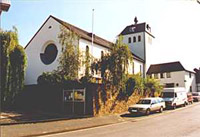 Foto1 Wormessdorfer Pfarrkirche