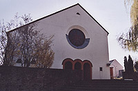 Foto4 Wormessdorfer Pfarrkirche